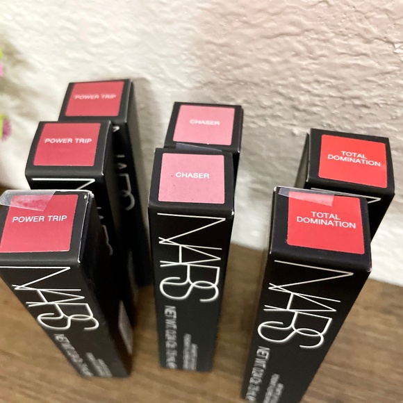 New, Nars Air Matte Lip Color - Picture 2 of 2